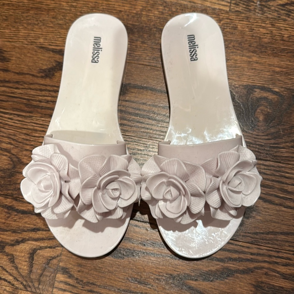 Melissa sandals
